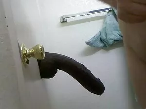 Negro scopa giovane  ...