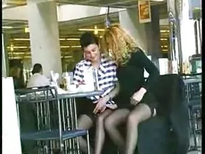 Irritato video porno ...