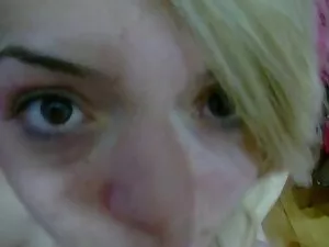 Maria T sulla video  ...
